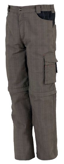 Industrial Starter Kalhoty 2v1 ZIP