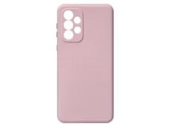 MobilPouzdra.cz Kryt pískově růžový na Samsung Galaxy A52S 5G