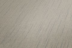 Profhome Textilní tapeta tón v tónu Profhome 968517-GU reliefná matná béžová šedobéžová 5,33 m2