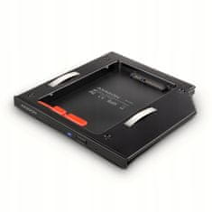 AXAGON Rámeček na disk Optical Disk Drive Caddy RSS-CD09 2.5"