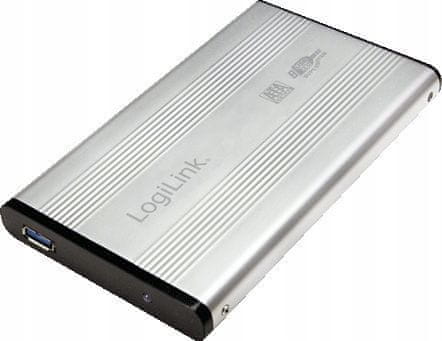 LogiLink Pouzdro na disk External HardDisk 2.5"