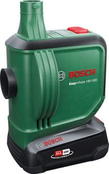Bosch Akumulátorová objemová pumpička EasyInflate 18V (0.603.947.201)