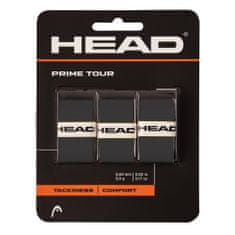 Head Omotávka Prime Tour 3 pcs černá