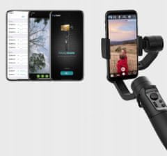 Hohem Gimbal stabilizer pro Mobilní telefon, 3 os Hohem iSteady Mobile+