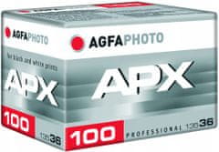 Agfaphoto Film, Negativ APX 100 36 zd 135 Černobílý