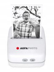 Agfaphoto Kapesní termální tiskárna AGFA PaperGo Mini