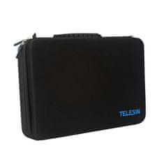 TELESIN Univerzální pouzdro pro GoPro / SJCAM / Xiaomi / DJI, Telesin