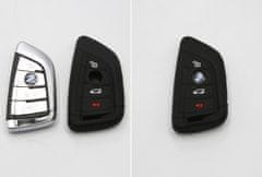 UNI Silikonový obal na klíček BMW 3 4 5 6 7 8 X1 X3 X4 X5 X6 X7
