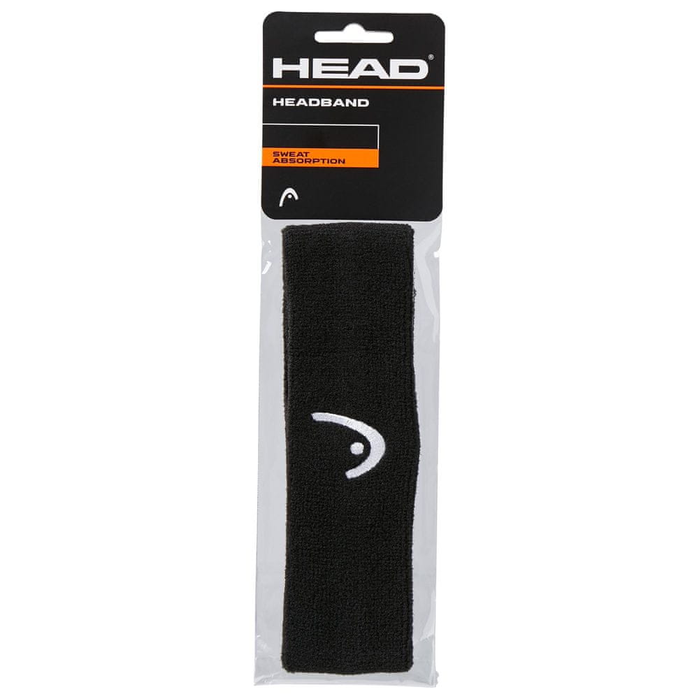 Levně Head Headband černá