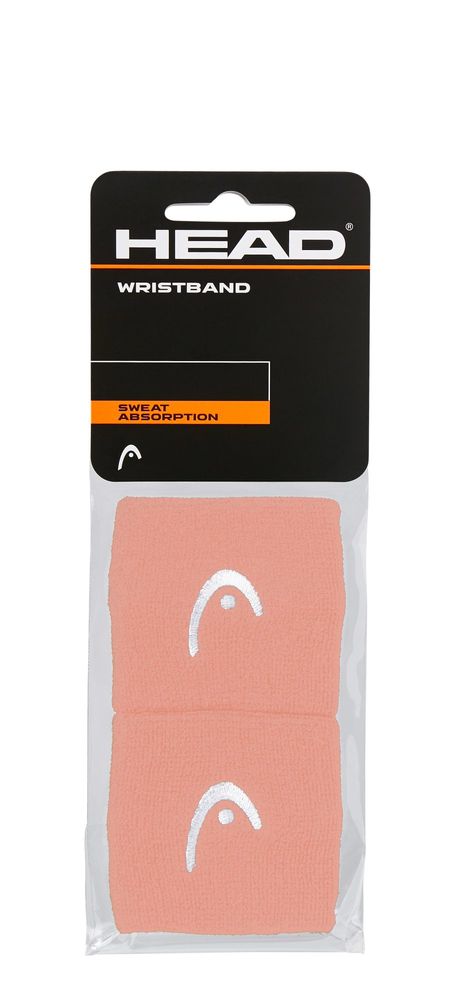 Levně Head Wristband 2.5" růžová