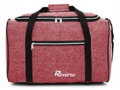 TopKing Cestovní taška RYANAIR 40 x 20 x 25 cm, bordó