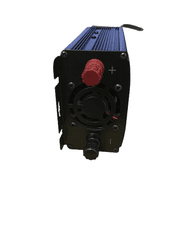 Kraft&Dele Měnič napětí 12V/230V, 350W, modifikovaná sinusovka KD1250