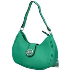 MaxFly Elegantní dámská kabelka do ruky Ruby, zelená