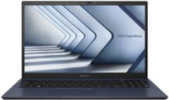 ASUS ExpertBook B1 (B1502, 12th Gen Intel), černá (B1502CGA-BQ0165)