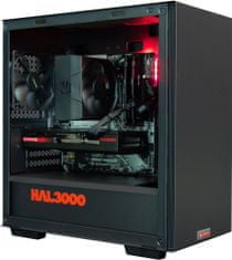 HAL3000 Online Gamer (R5 7600, RX 7600), černá (PCHS2652)