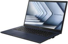 ASUS ExpertBook B1 (B1502, 12th Gen Intel), černá (B1502CGA-BQ0179X)