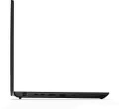 Lenovo ThinkPad L14 Gen 4 (Intel), černá (21H1003UCK)