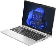 HP EliteBook 640 G10, stříbrná (817W8EA)