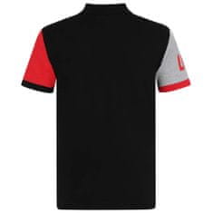 Fan-shop Polo LIVERPOOL FC Sleeve black Velikost: L