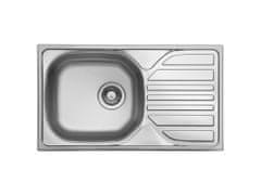 Sinks Dřez nerezový Sinks Compact 760 V 0,5mm matný