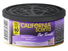 California Scents osvěžovač vzduchu vůně Vanilka
