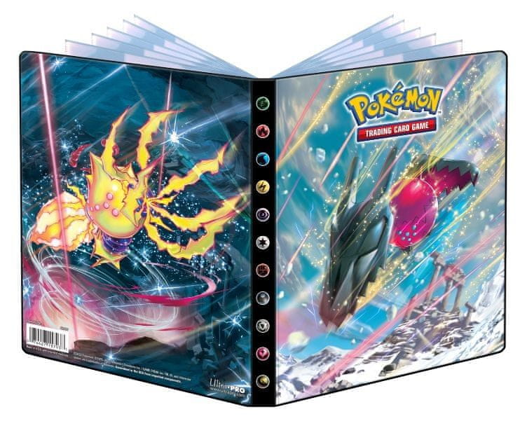 Levně Pokémon UP: SWSH12 Silver Tempest - A5 album