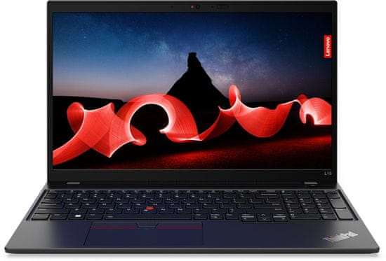 Lenovo ThinkPad L15 Gen 4 (AMD), černá (21H7000PCK)