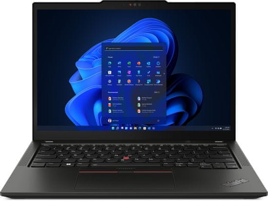 Lenovo ThinkPad X13 Gen 4 (Intel), černá (21EX004BCK)