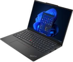 Lenovo ThinkPad E14 Gen 5 (AMD), černá (21JR000BCK)