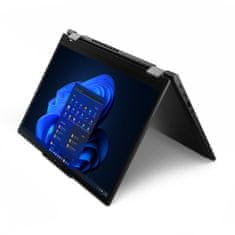 Lenovo ThinkPad X13 Yoga Gen 4, černá (21F2003QCK)