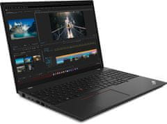 Lenovo ThinkPad T16 Gen 2 (AMD), černá (21K7000UCK)