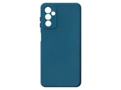 MobilPouzdra.cz Kryt modrý na Samsung Galaxy M52 5G