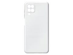 MobilPouzdra.cz Kryt bílý na Samsung Galaxy M12 4G
