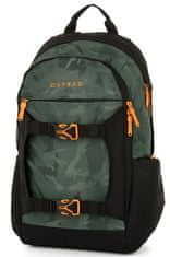 Oxybag Studentský batoh OXY Zero Camo