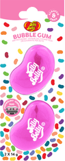 Jelly Belly Vent Stick Bubble Gum - Žvýkačka, 2 pack