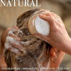 Zázvorový šampón na vlasy, šampon na růst a regeneraci vlasů | SHAMWOO