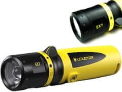 LEDLENSER Svítilna LEDLENSER EX7 Yellow Box