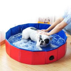 HOME & MARKER® Skládací bazén pro děti a domácí zvířata | FOLDIPOOL