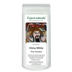 Čajová zahrada China White Tea Pine Needles - bílý čaj, Varianta: bílý čaj 40g
