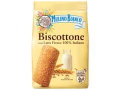 sarcia.eu MULINO BIANCO Biscottone Italské křehké sušenky s cukrem 700g 1 balení