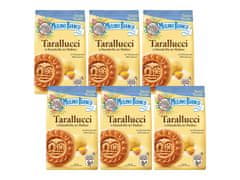 Mulino Bianco MULINO BIANCO Tarallucci Křehké sušenky z Itálie 6 balení