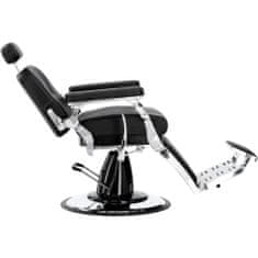 Enzo Holičské Hydraulické Holičské Křeslo Pro Holičský Salon Perseus Barberking