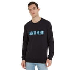 Calvin Klein Mikina černá 181 - 183 cm/M 000NM1960EC7R