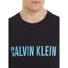 Calvin Klein Mikina černá 181 - 183 cm/M 000NM1960EC7R