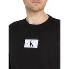 Calvin Klein Mikina černá 187 - 189 cm/L 000NM2415EUB1