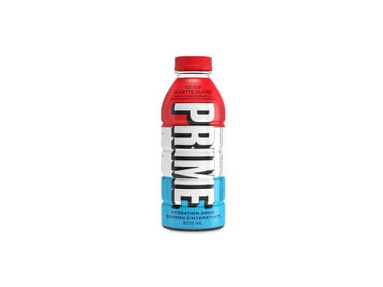 SnackAir Prime Hydration Drink Ice Pop 500ml