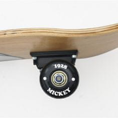 Disney Skateboard dřevěný max.100kg mickey steamboat 