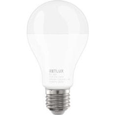 Retlux RLL 464 LED žárovka Classic A67 E27 20W, denní bílá 50005748