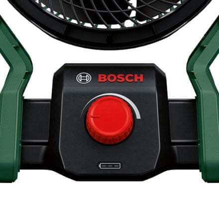Bosch UniversalFan Brezžični ventilator, 18 V (0.603.9E1.001)