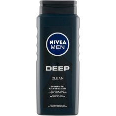 Nivea Sprchový gel Men Deep (Shower Gel) 500 ml